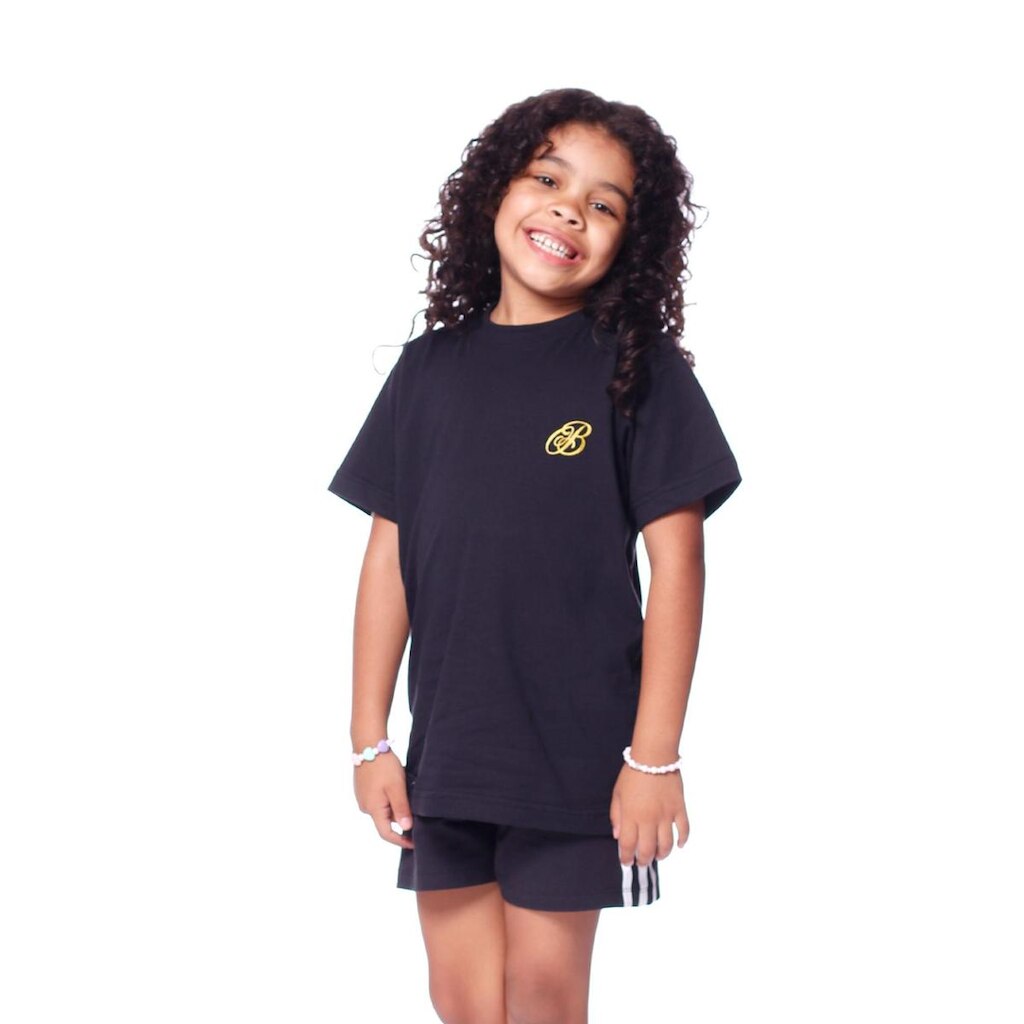 Camiseta Infantil Bali Hai Gold