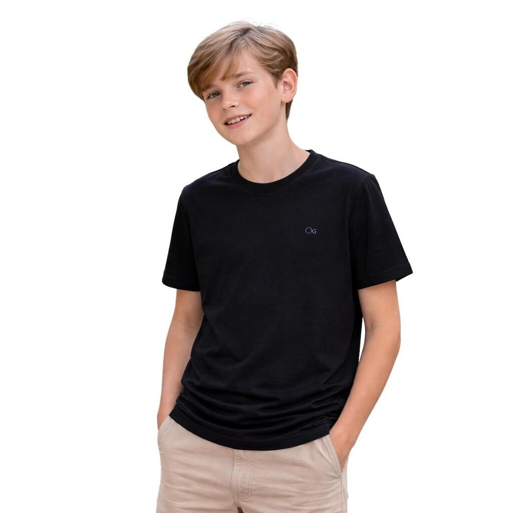Camiseta infantil básica Ogochi