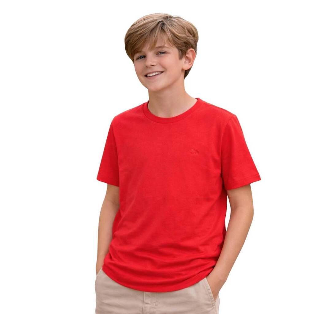 Camiseta infantil básica Ogochi