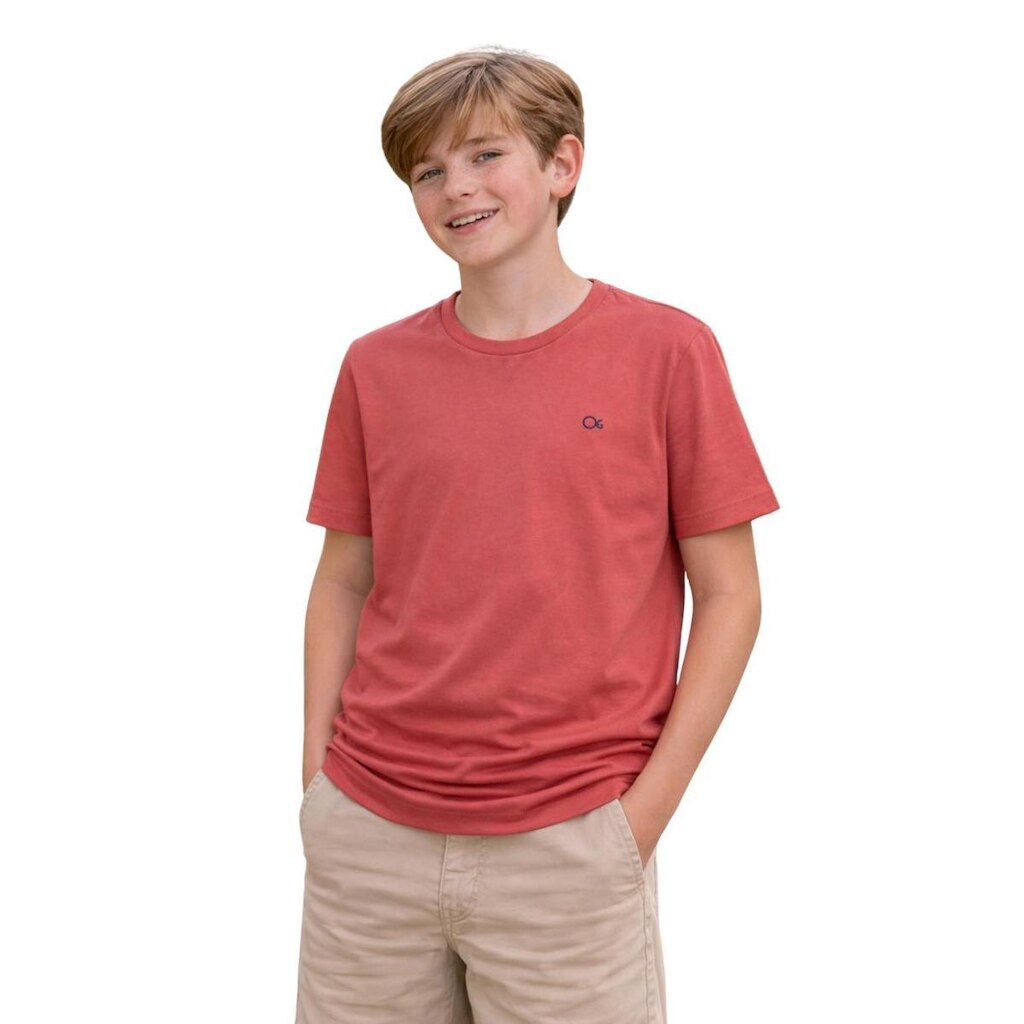 Camiseta infantil básica Ogochi