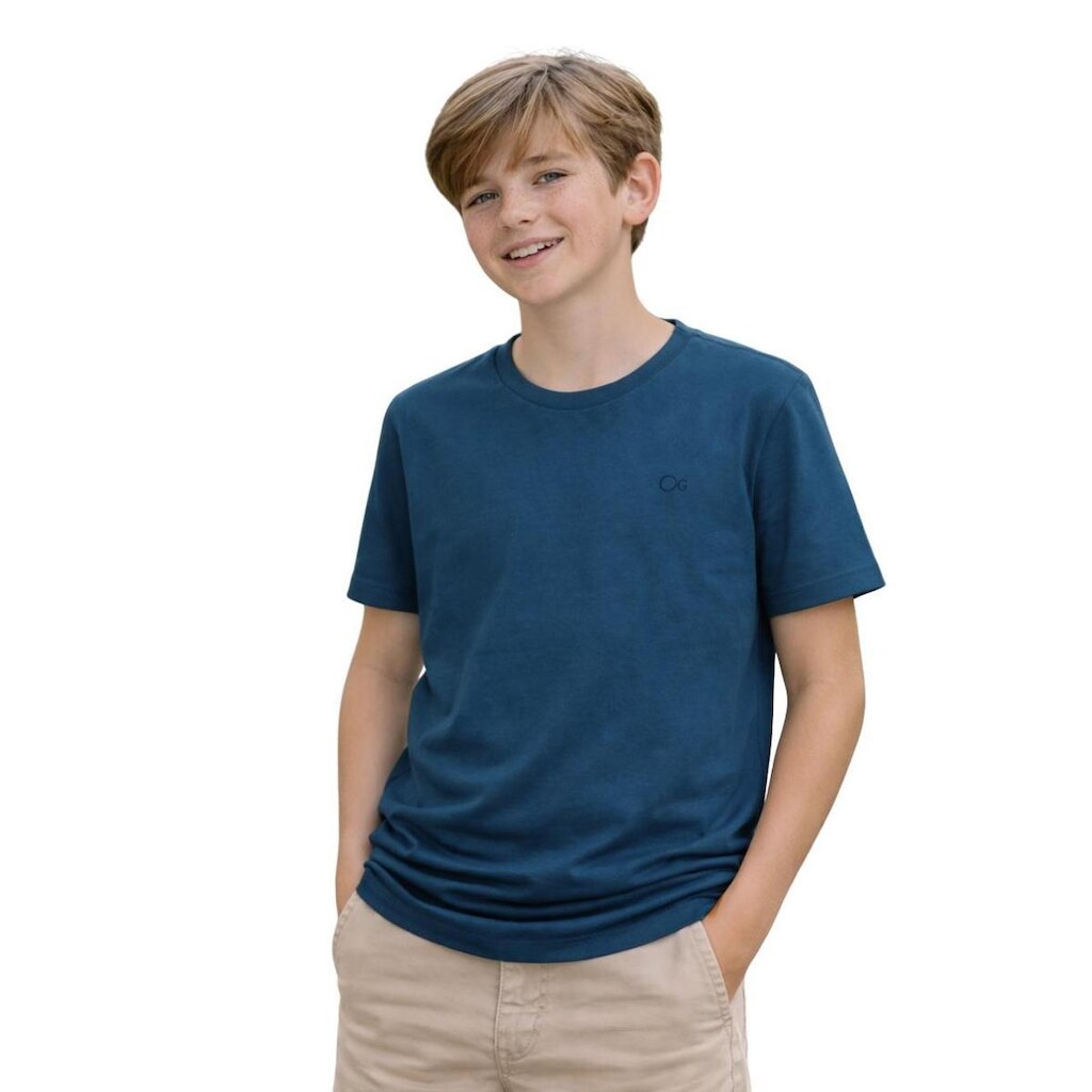Camiseta infantil básica Ogochi