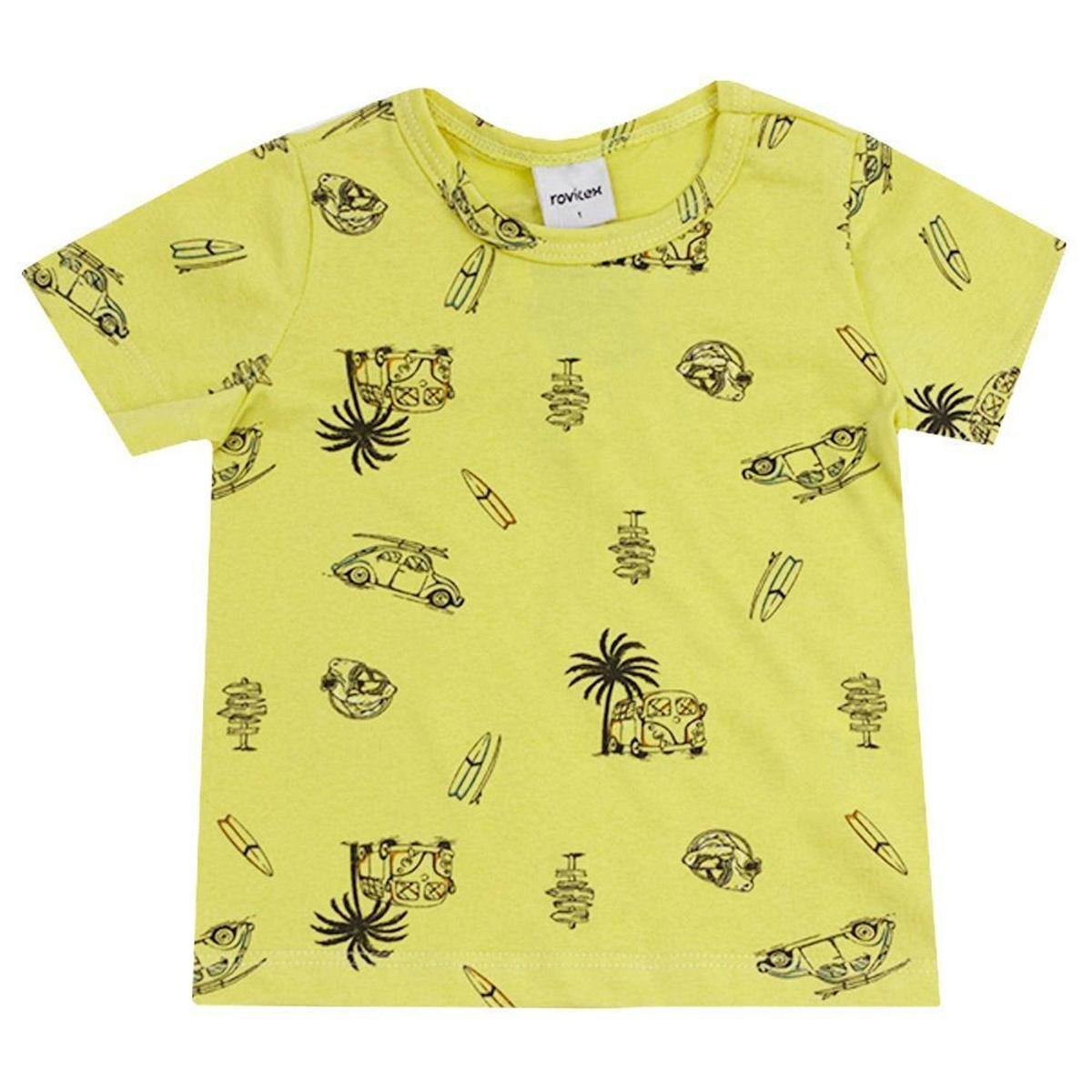 camiseta infantil bebê