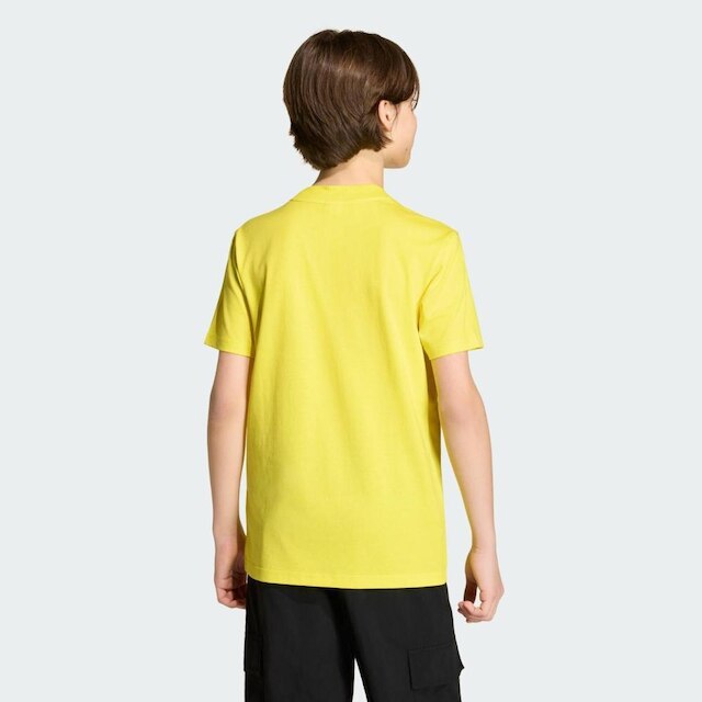 Camiseta Infantil Brasil Adidas Copa Do Mundo Da Fifa™ 2026