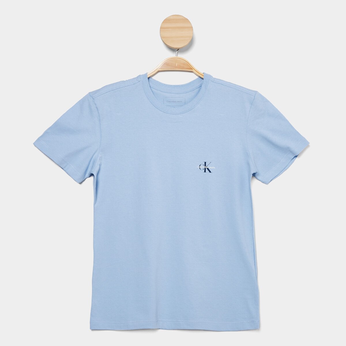 Camiseta Infantil Calvin Klein Reissue