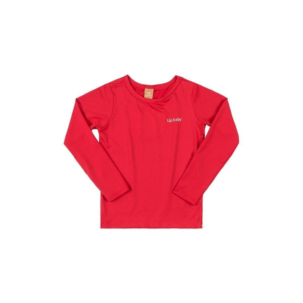Camiseta Infantil Com Proteção Solar Up Baby