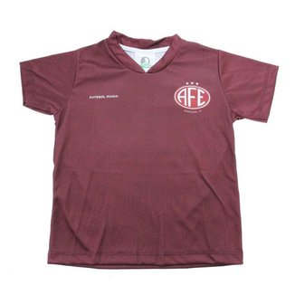 Camiseta Infantil da Ferroviária - 251S