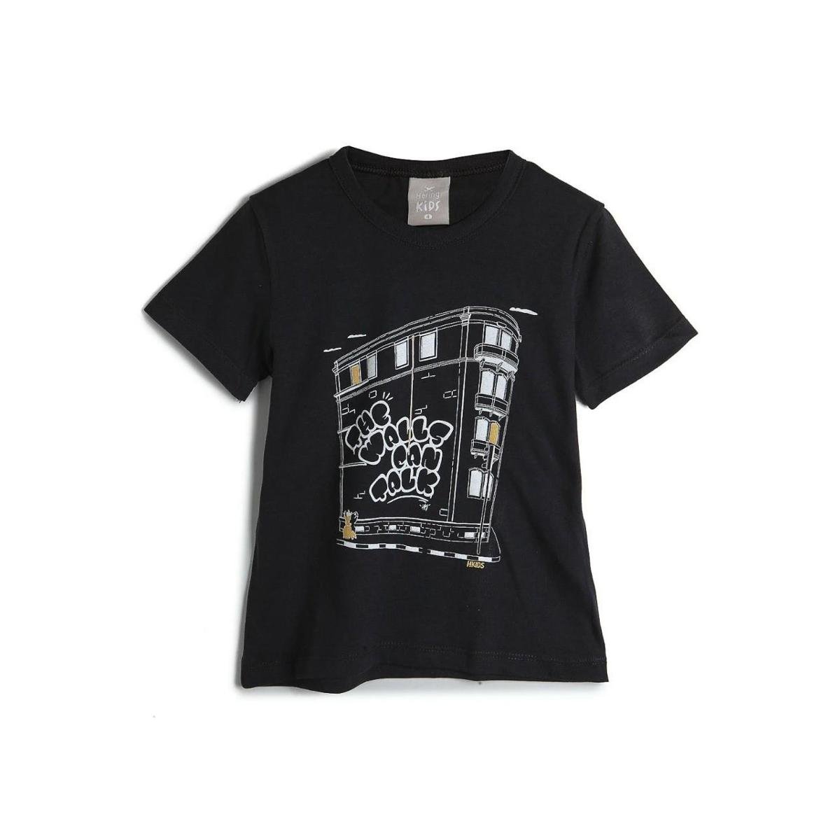 Camiseta Infantil da Hering Kids Menor preço em Camiseta Infantil da Hering Kids