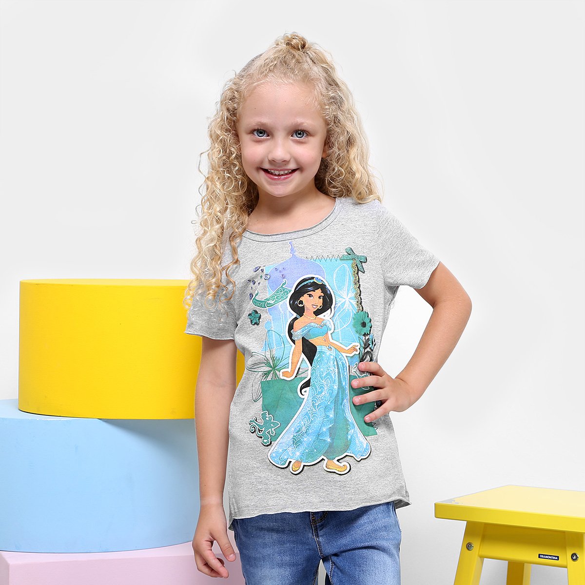 Blusa jasmine infantil Clearance