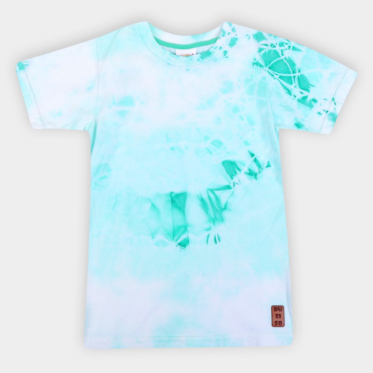 blusa tie dye masculina infantil