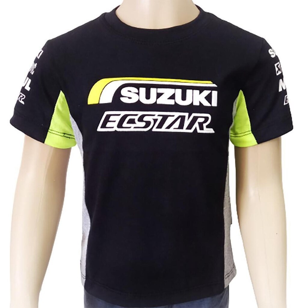 Camiseta Infantil e Juvenil Suzuki - 262INF