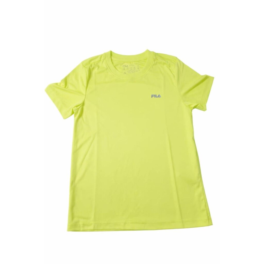 Camiseta Infantil Fila Basic Sports