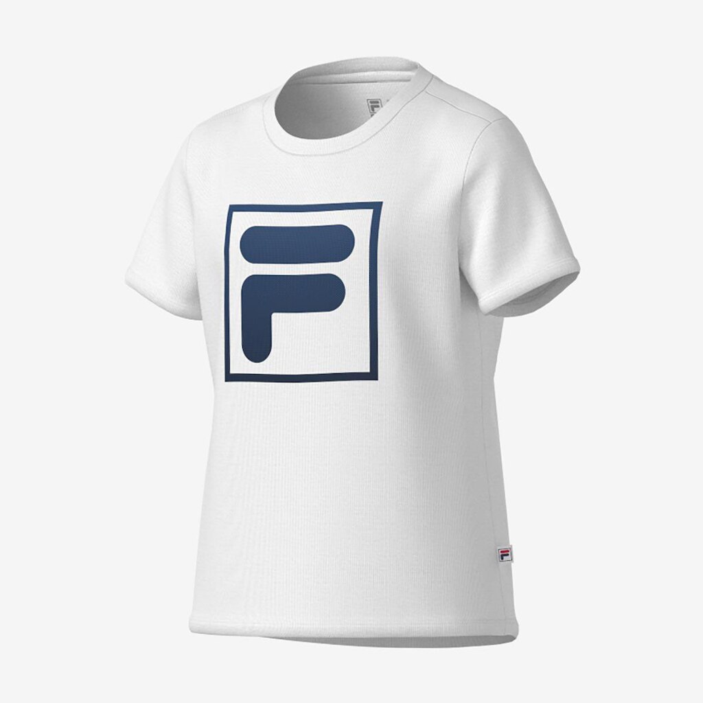 Camiseta Infantil Fila Degradê Menina