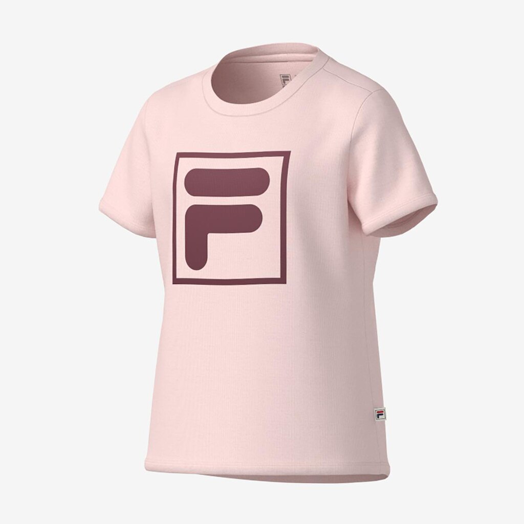 Camiseta Infantil Fila Degradê Menina