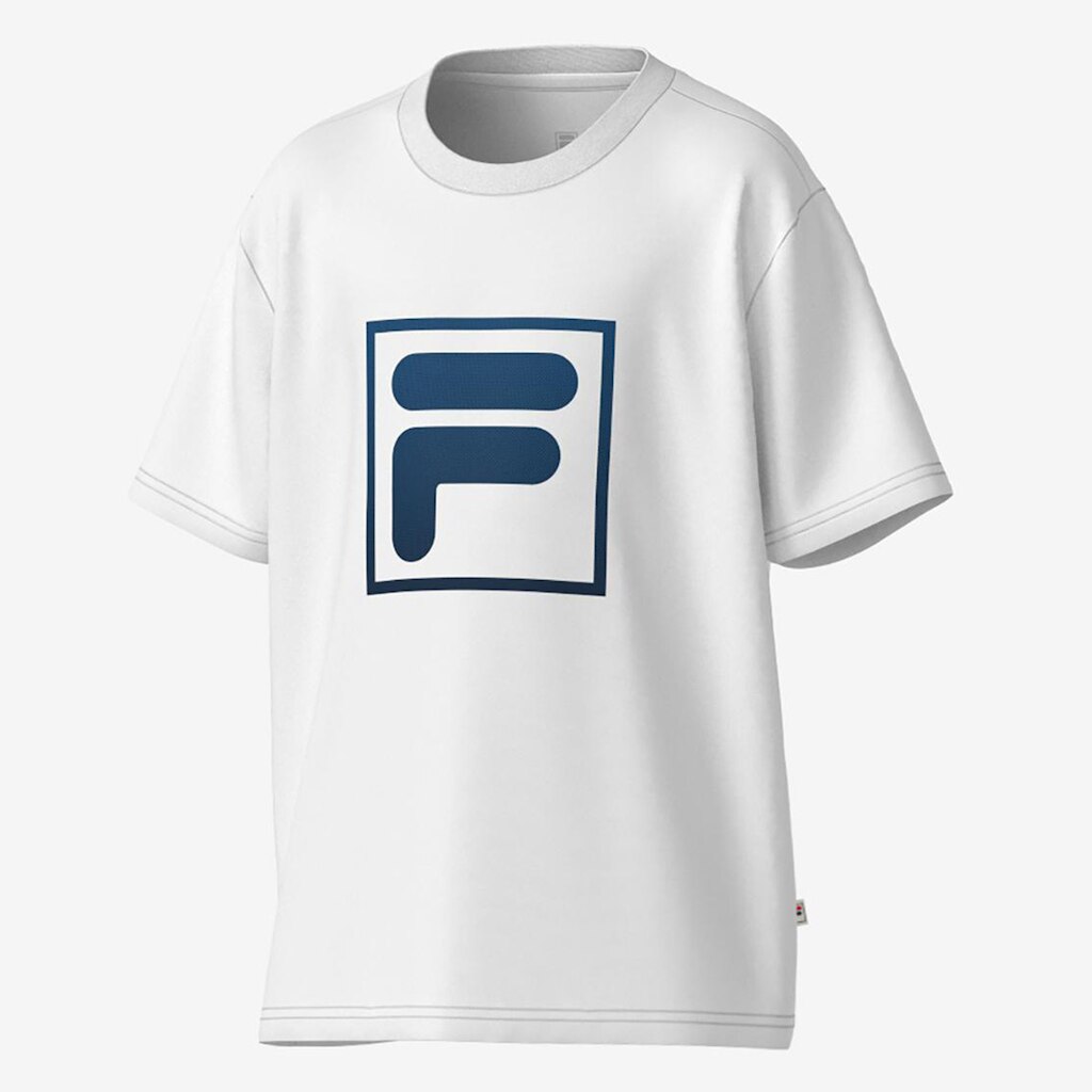 Camiseta Infantil Fila Degradê Menino