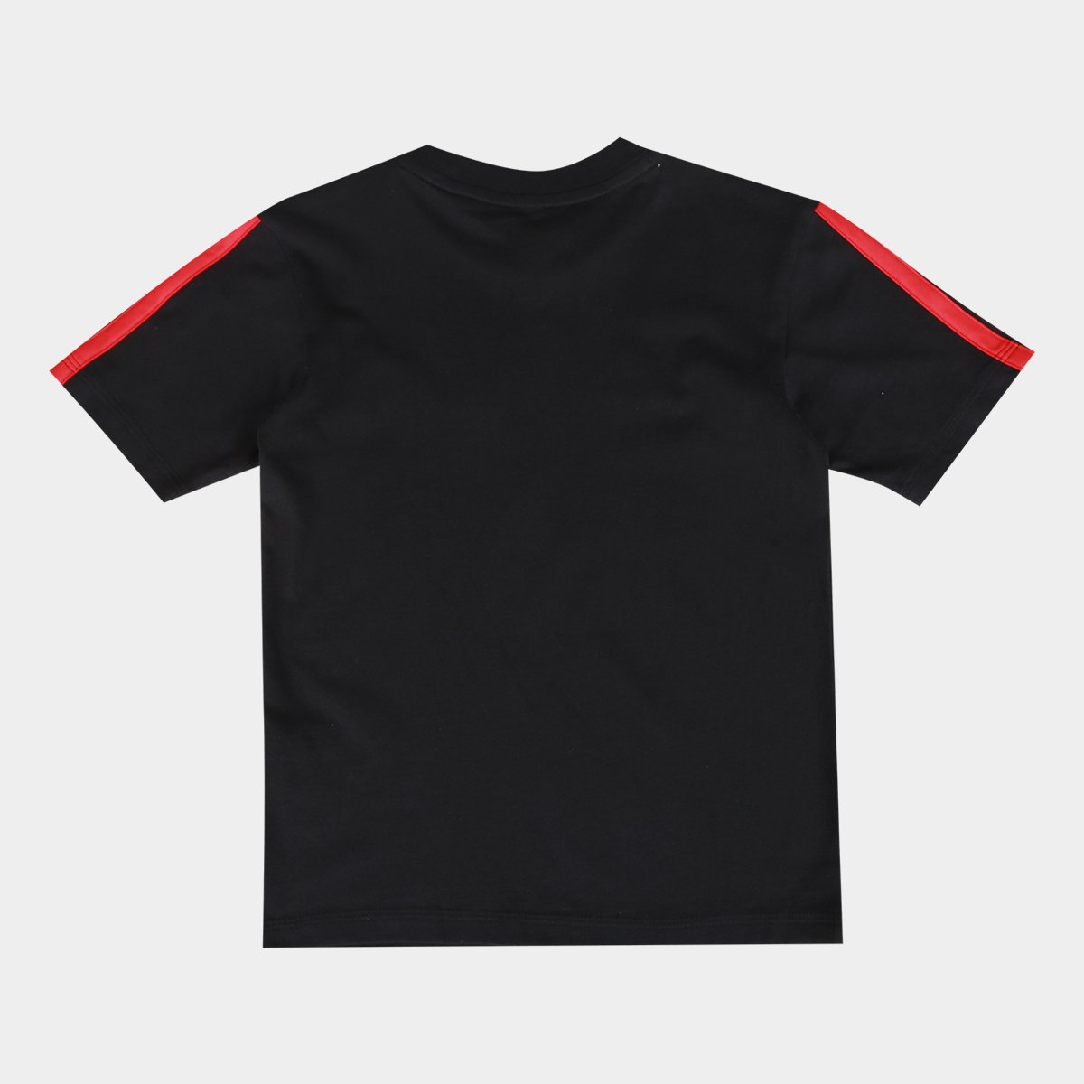 Camiseta Infantil Flamengo Adidas - 1