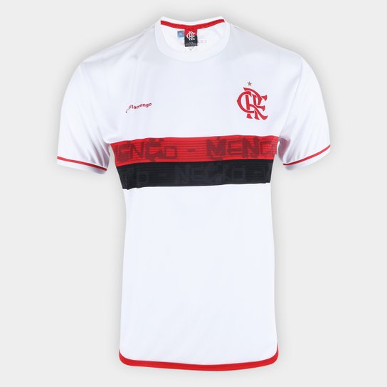 Camiseta Infantil Flamengo Approval - Branco é ruim? Camiseta Infantil Flamengo Approval - Branco é boa?