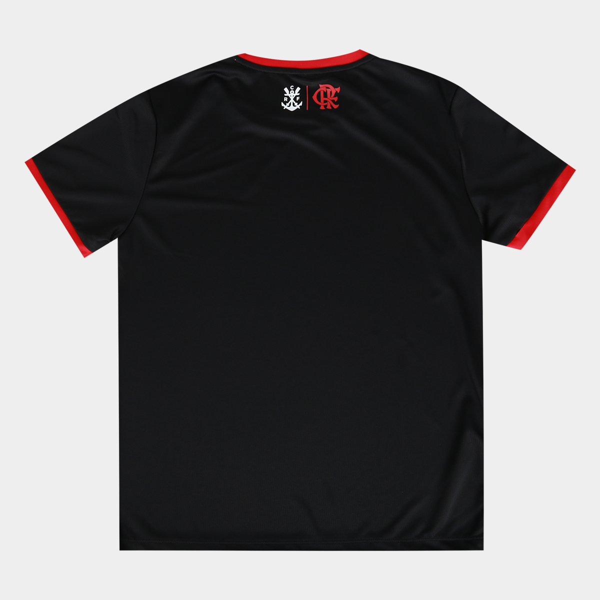 Camiseta Infantil Flamengo Emoção Básica 86 - 1