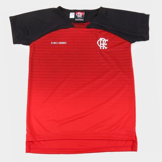 Camiseta Infantil Flamengo Shadow - Vermelho+Preto é ruim? Camiseta Infantil Flamengo Shadow - Vermelho+Preto é boa?
