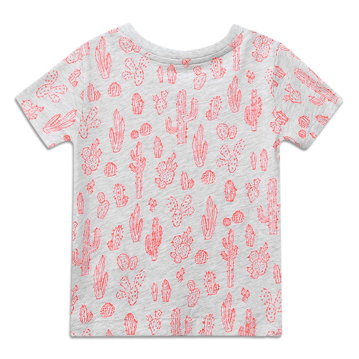 Camiseta Infantil GAP Cactus Masculina - 1