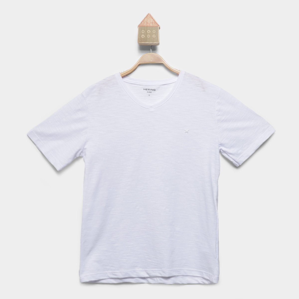 Camiseta Infantil Hering Básica Menino Menor preço em Camiseta Infantil Hering Básica Menino
