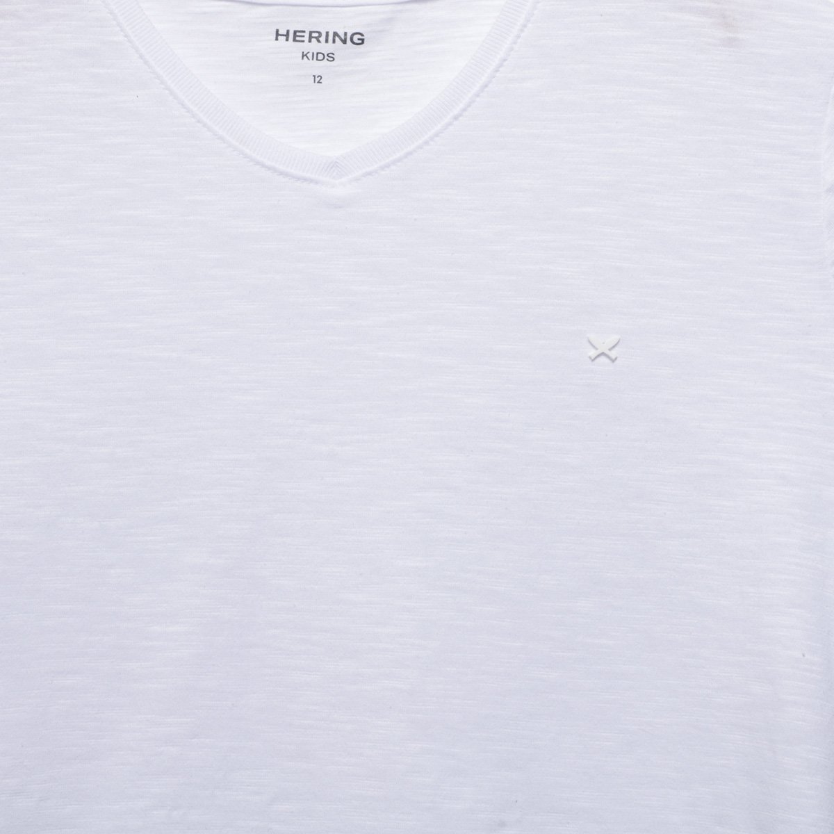 Camiseta Infantil Hering Básica Menino - 1