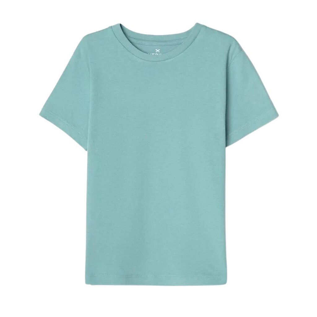 Camiseta Infantil Hering Básica Verde