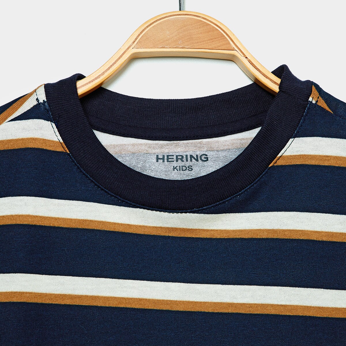 Camiseta Infantil Hering Casual Menino - 1