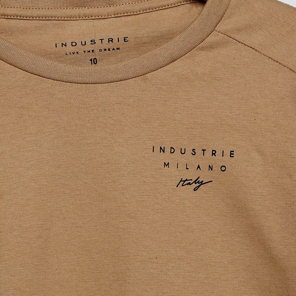 Camiseta Infantil Industrie Menino - 1
