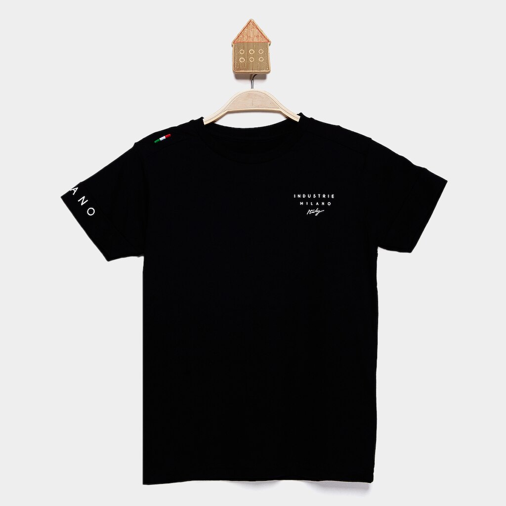Camiseta Infantil Industrie Menino