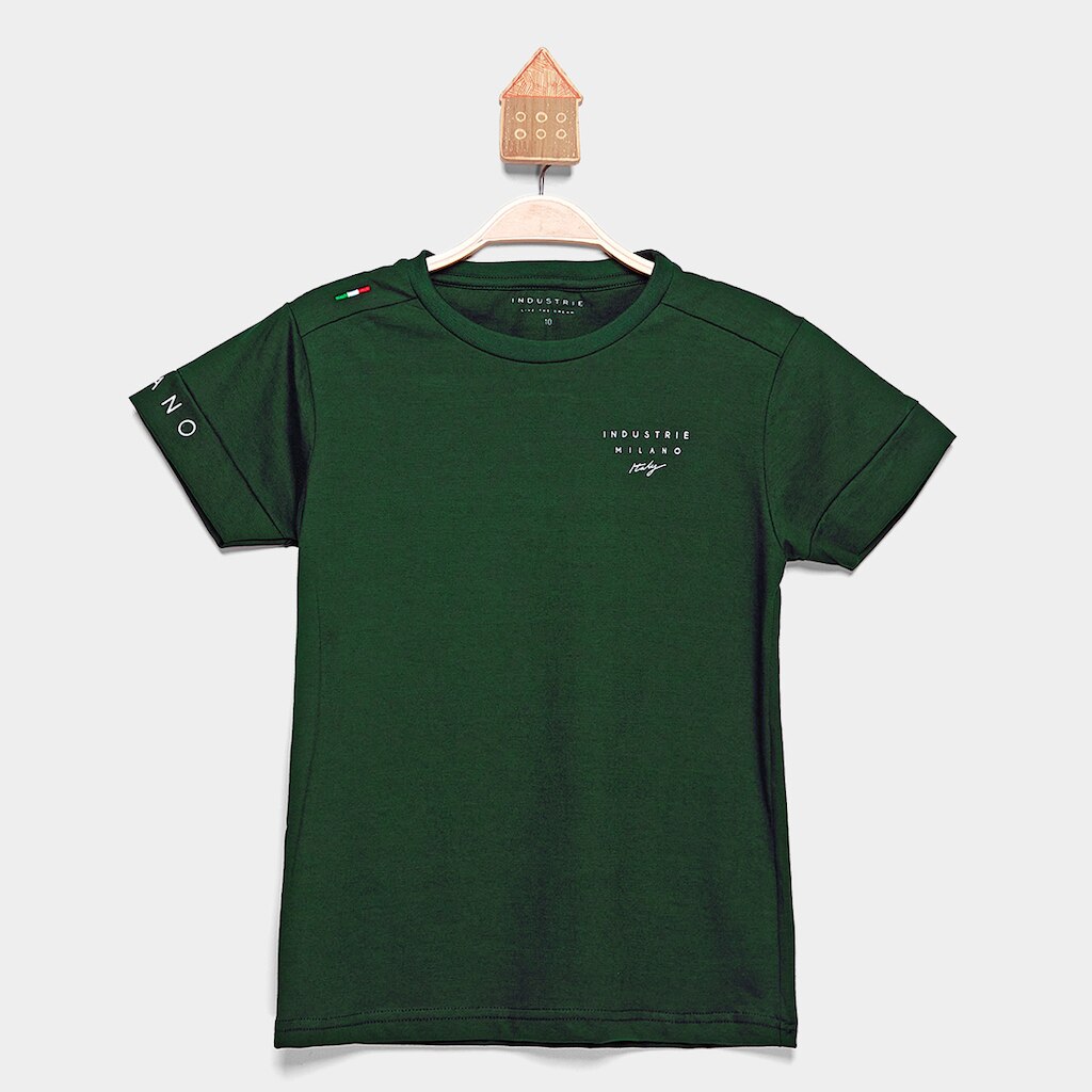 Camiseta Infantil Industrie Menino