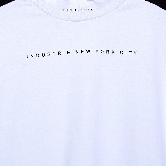 Camiseta Infantil Industrie Menino