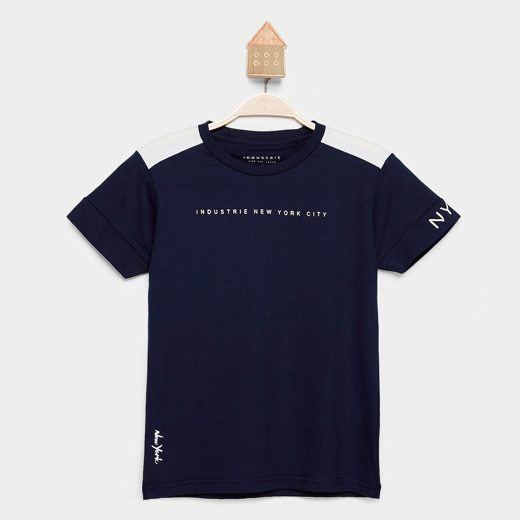 Camiseta Infantil Industrie Menino