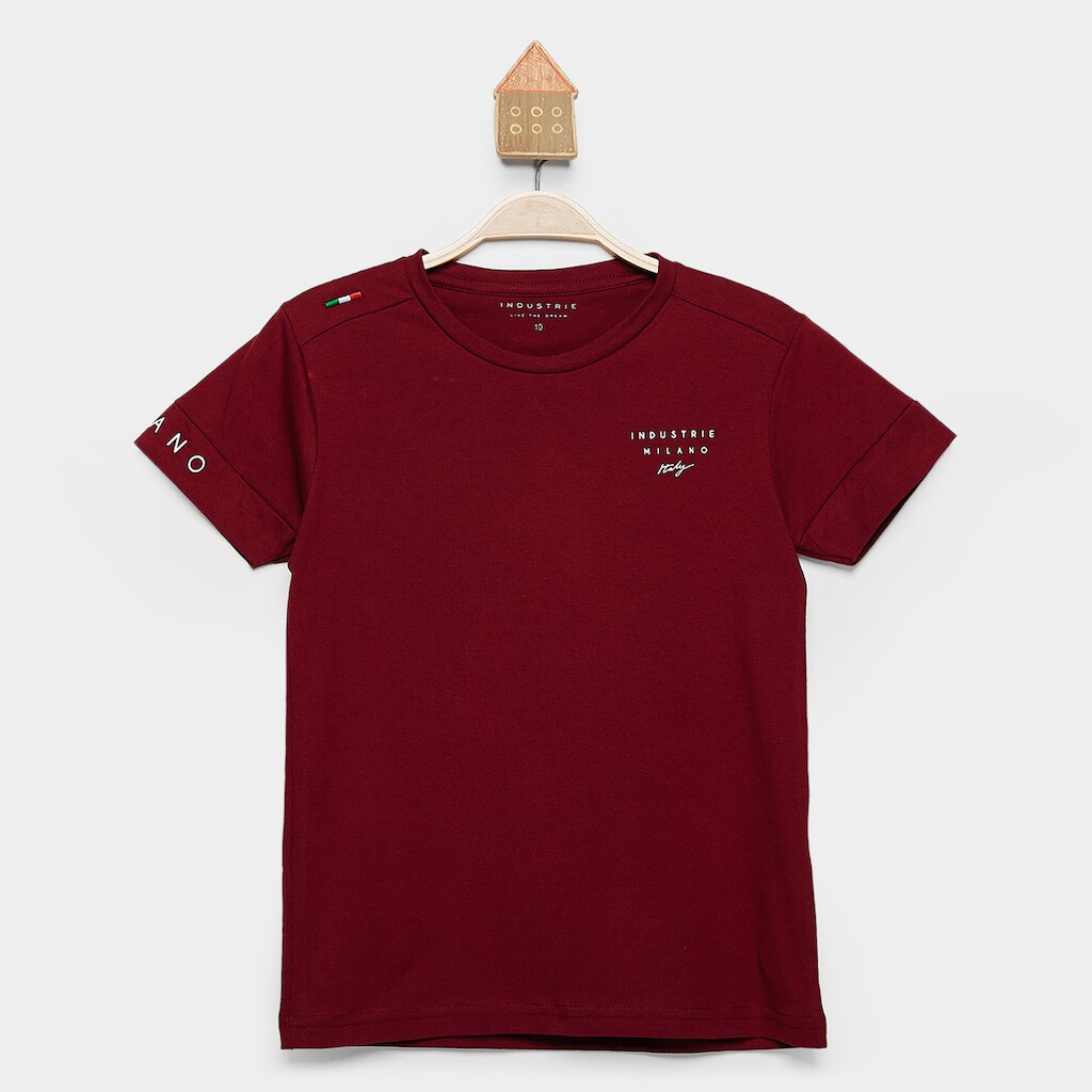 Camiseta Infantil Industrie Menino