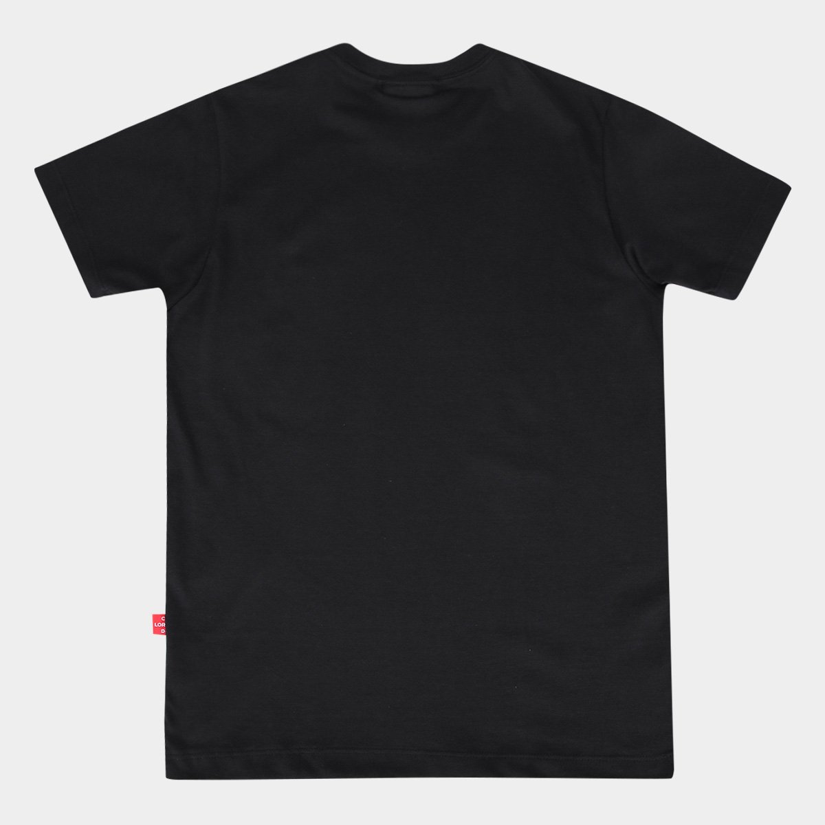 Camiseta Infantil Internacional Clássica - 1