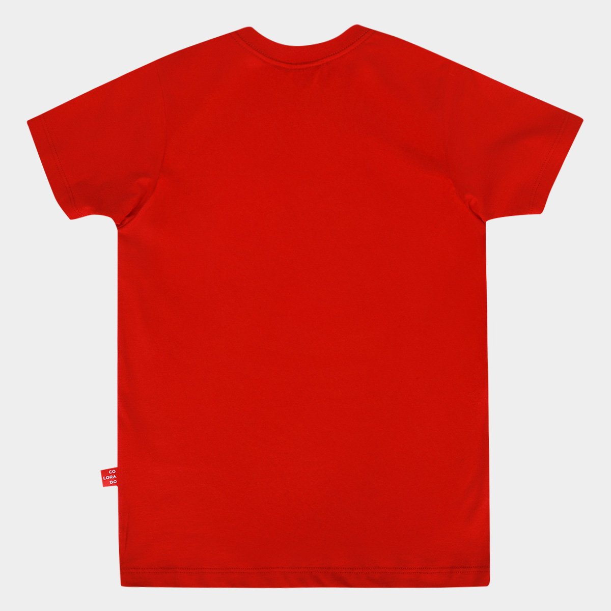 Camiseta Infantil Internacional Clássica - 1