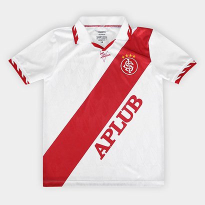 Camiseta Infantil Internacional Retrô 1995 - Unissex