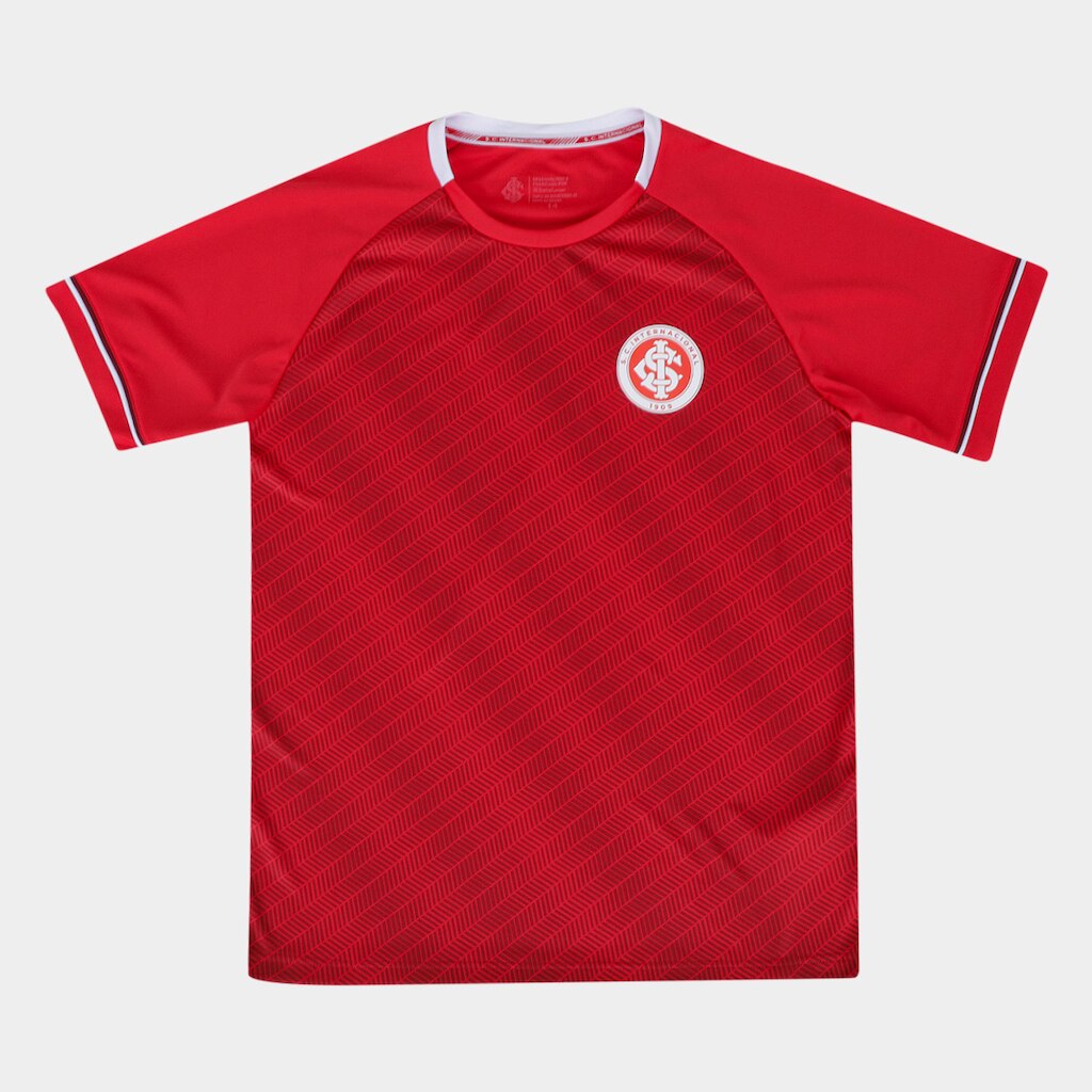 Camiseta Infantil Internacional Strong