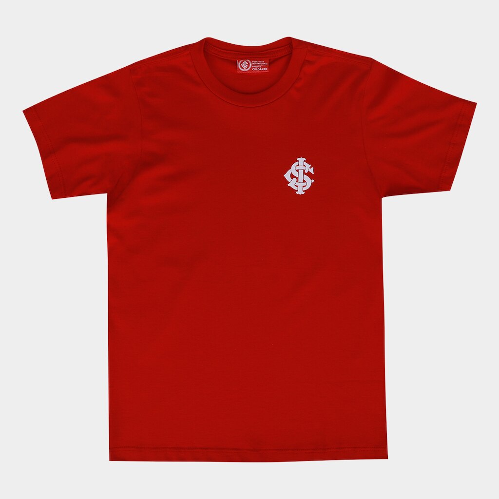 Camiseta Infantil Internacional