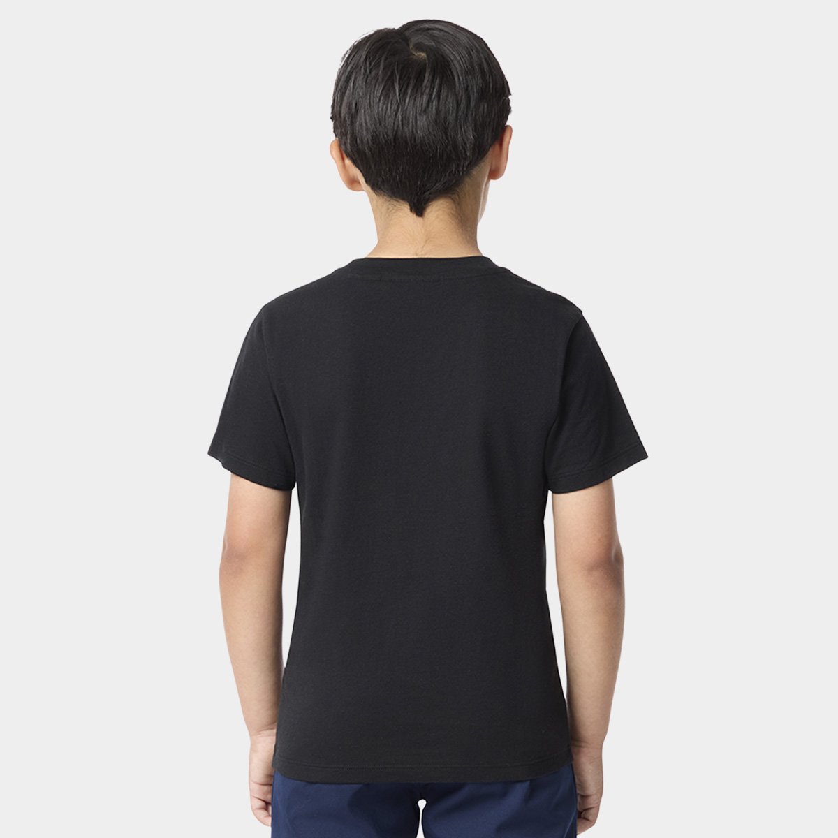 Camiseta Infantil Lacoste Casual Menino - 3
