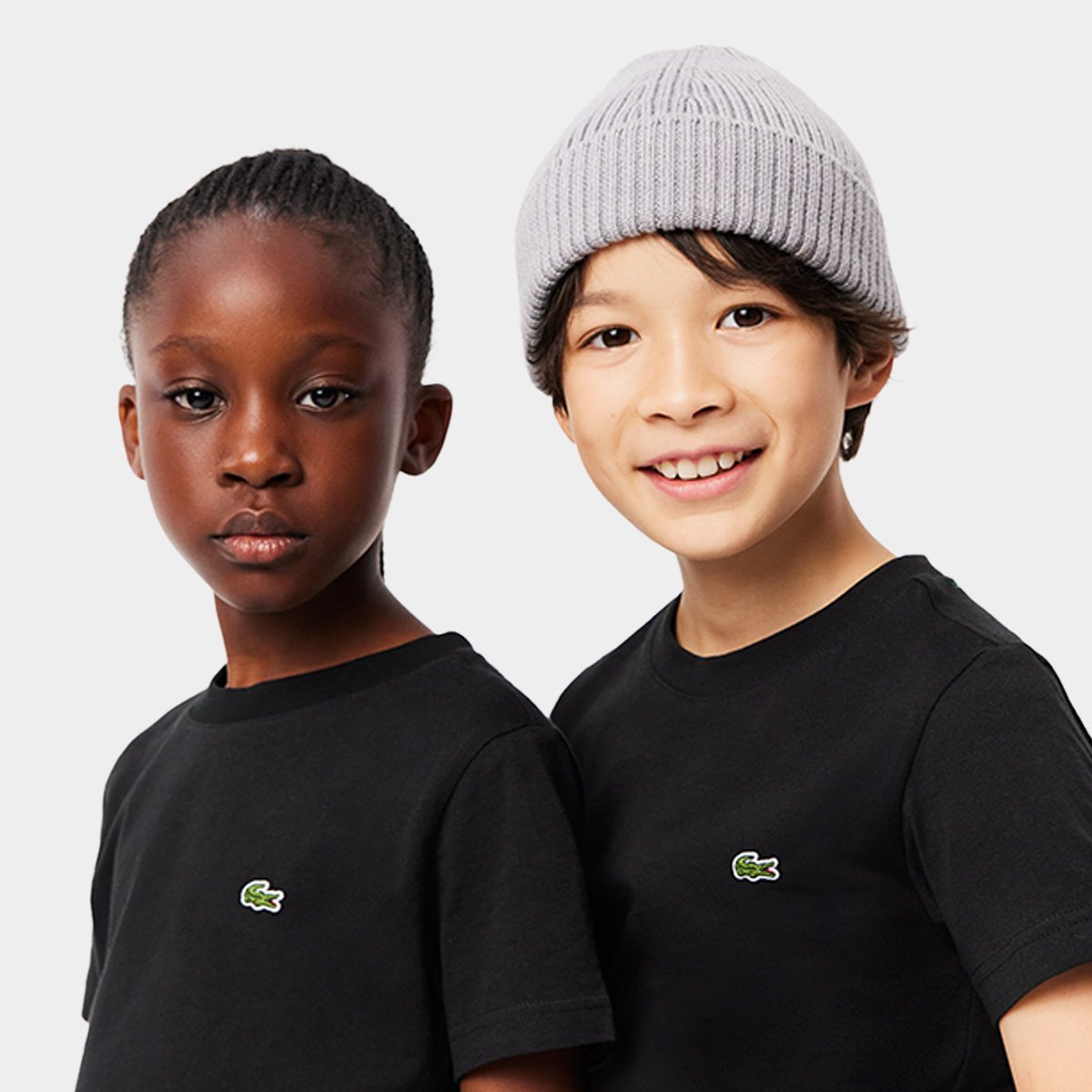 Camiseta Infantil Lacoste Casual Menino - 4