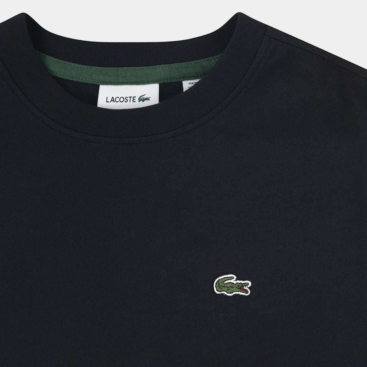 Camiseta Infantil Lacoste Casual Menino - 5