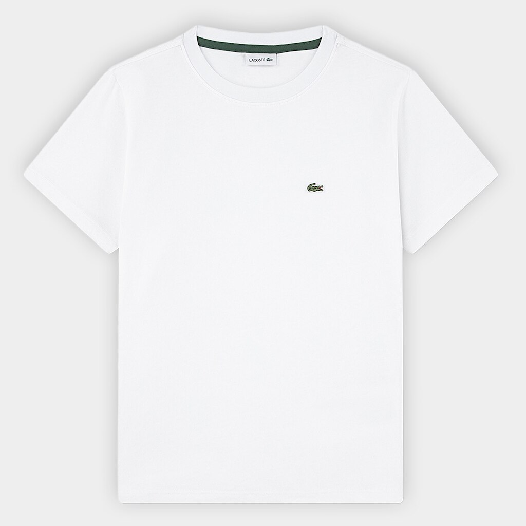 Camiseta Infantil Lacoste Casual Menino