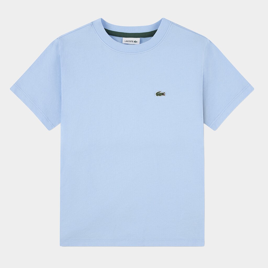 Camiseta Infantil Lacoste Casual Menino