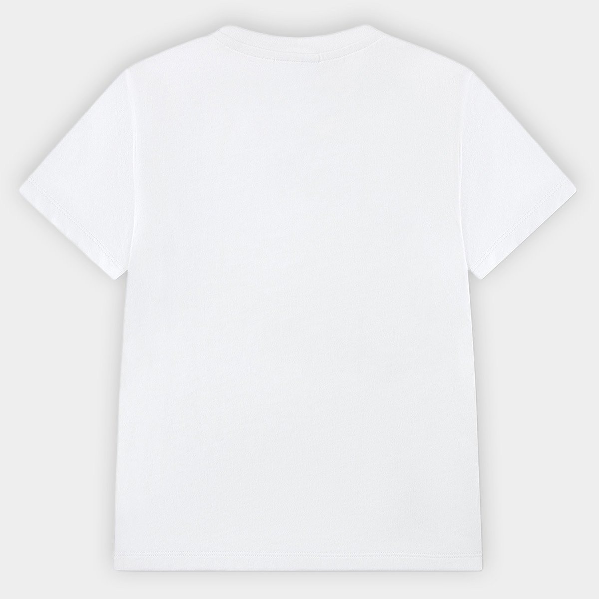 Camiseta Infantil Lacoste Croc Grid Menino - 2
