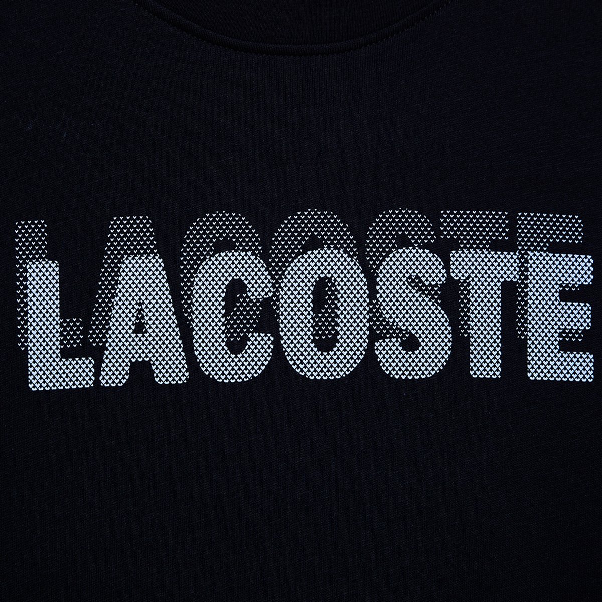 Camiseta Infantil Lacoste Sport Graphic Menino - 1