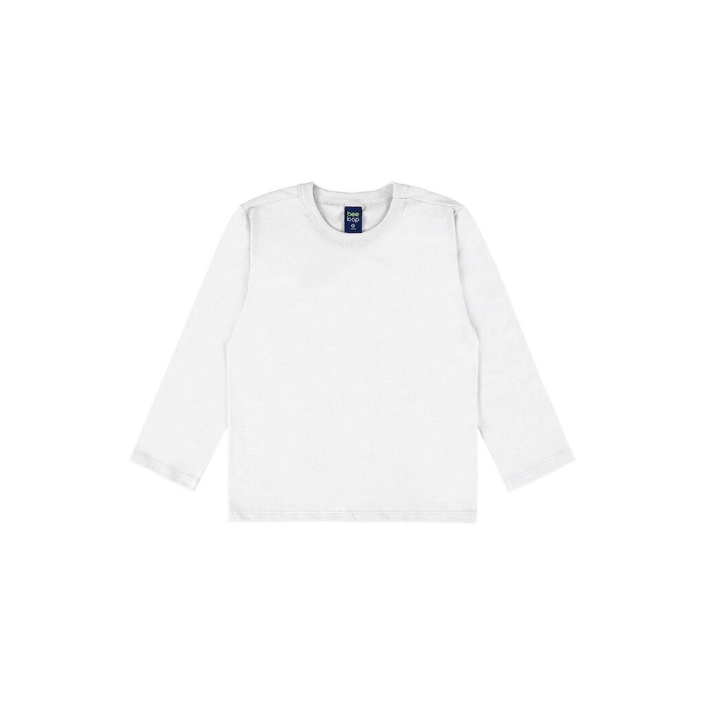 Camiseta Infantil Masculino em Meia Malha Bee Loop