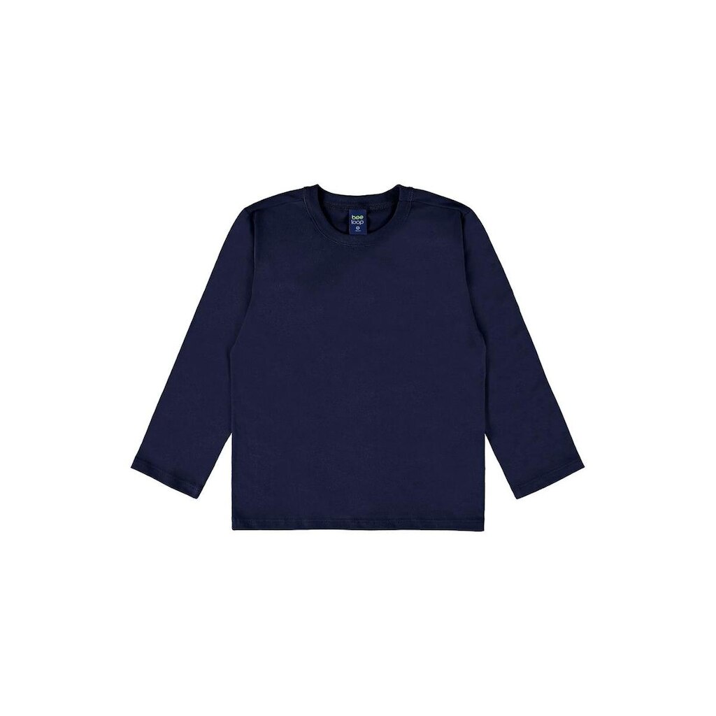 Camiseta Infantil Masculino em Meia Malha Bee Loop