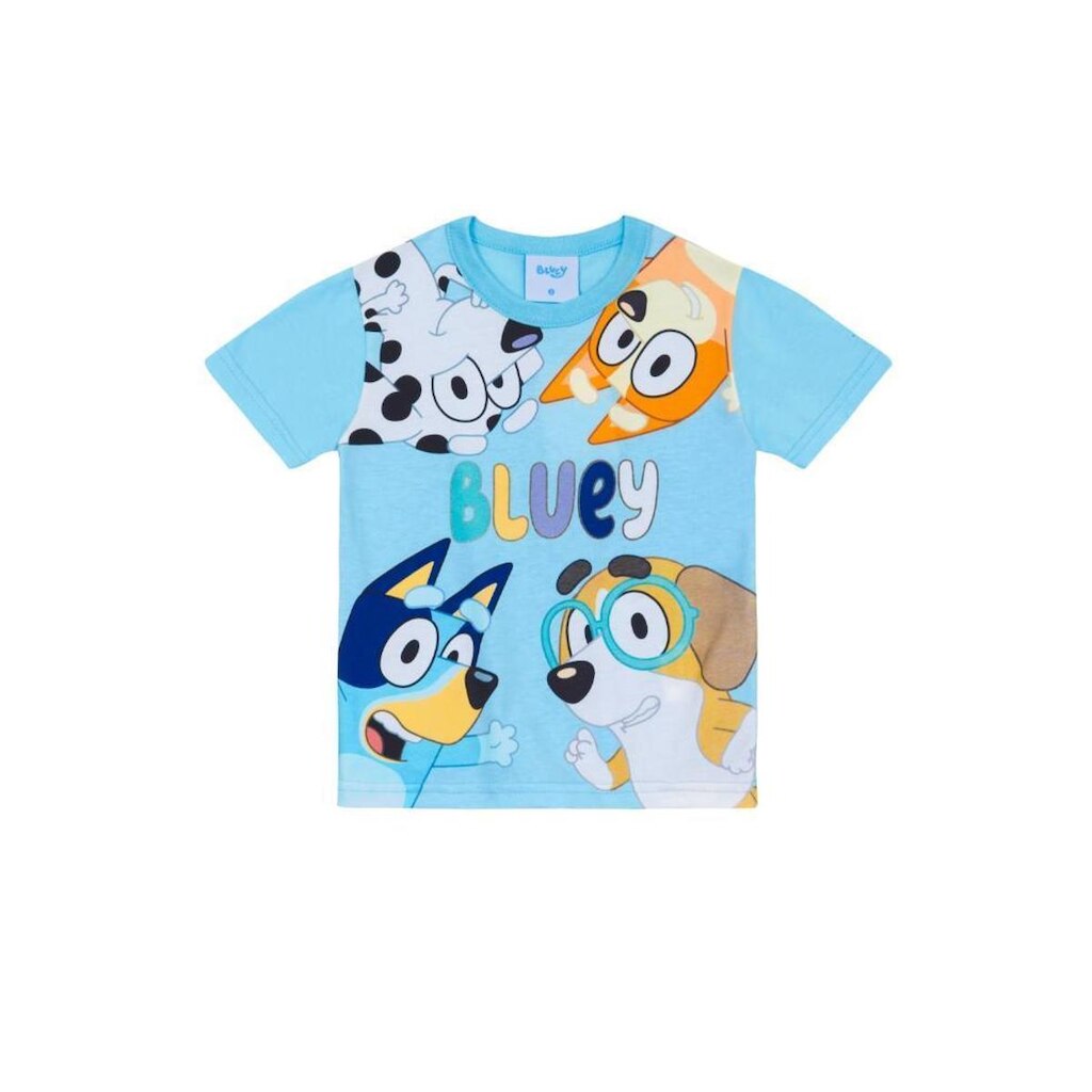 Camiseta infantil menino em meia malha Brandili