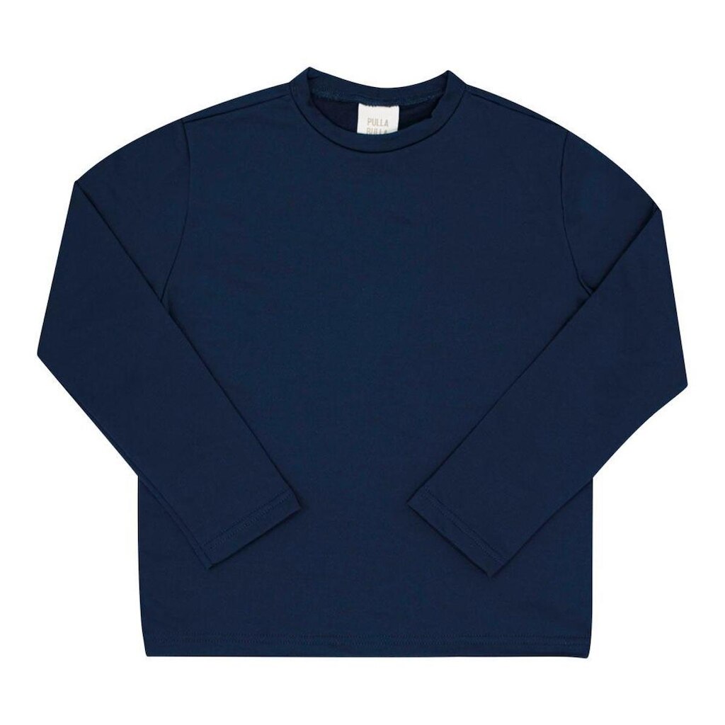 Camiseta Infantil Menino - Marinho - 52863-1200