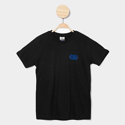 Camiseta infantil Nicoboco Básica Pray Menino - Masculino